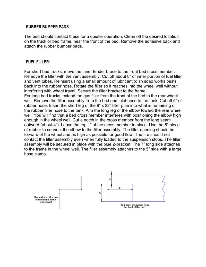 DK2UFKPD - Ford Dump Kit Manual — Page 12