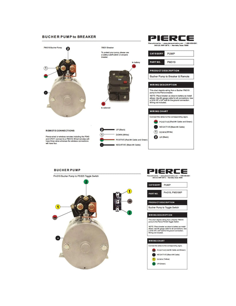 DK2UFKPD - Ford Dump Kit Manual — Page 15