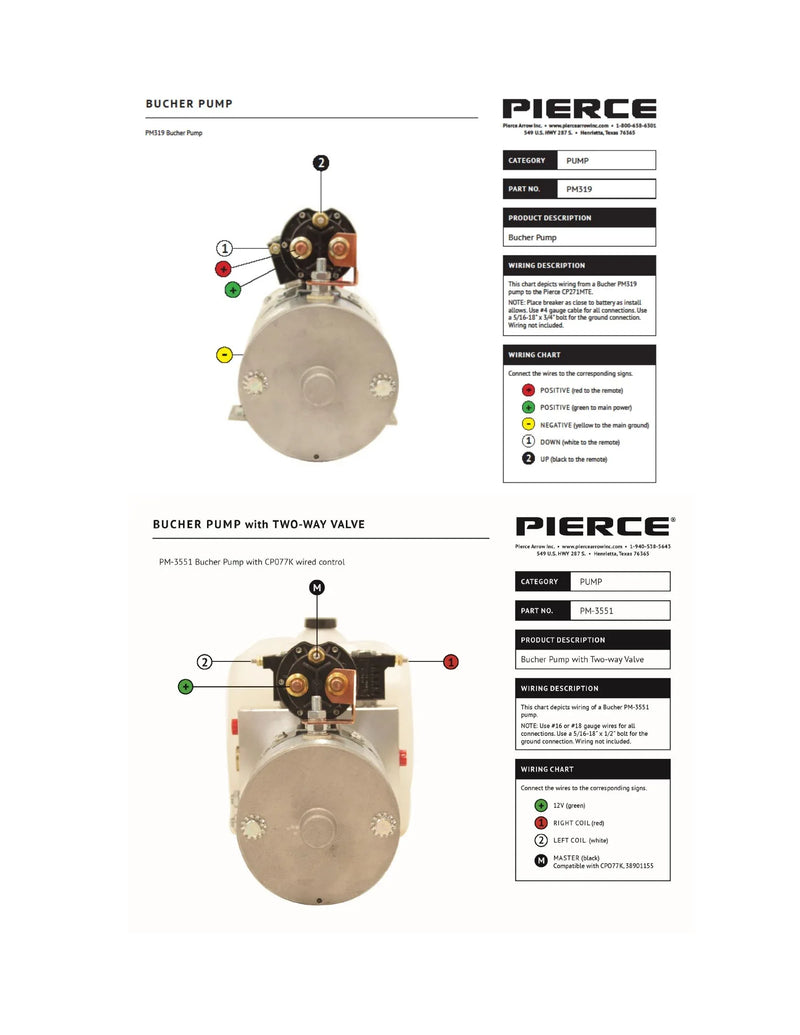 DK2UFKPD - Ford Dump Kit Manual — Page 16