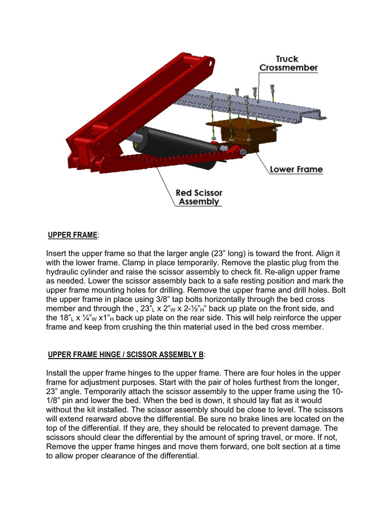 DK2UDKPD - Dodge Kit Manual — Page 10