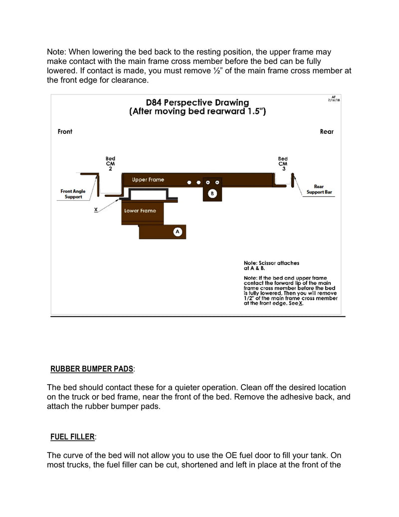DK2UDKPD - Dodge Kit Manual — Page 12