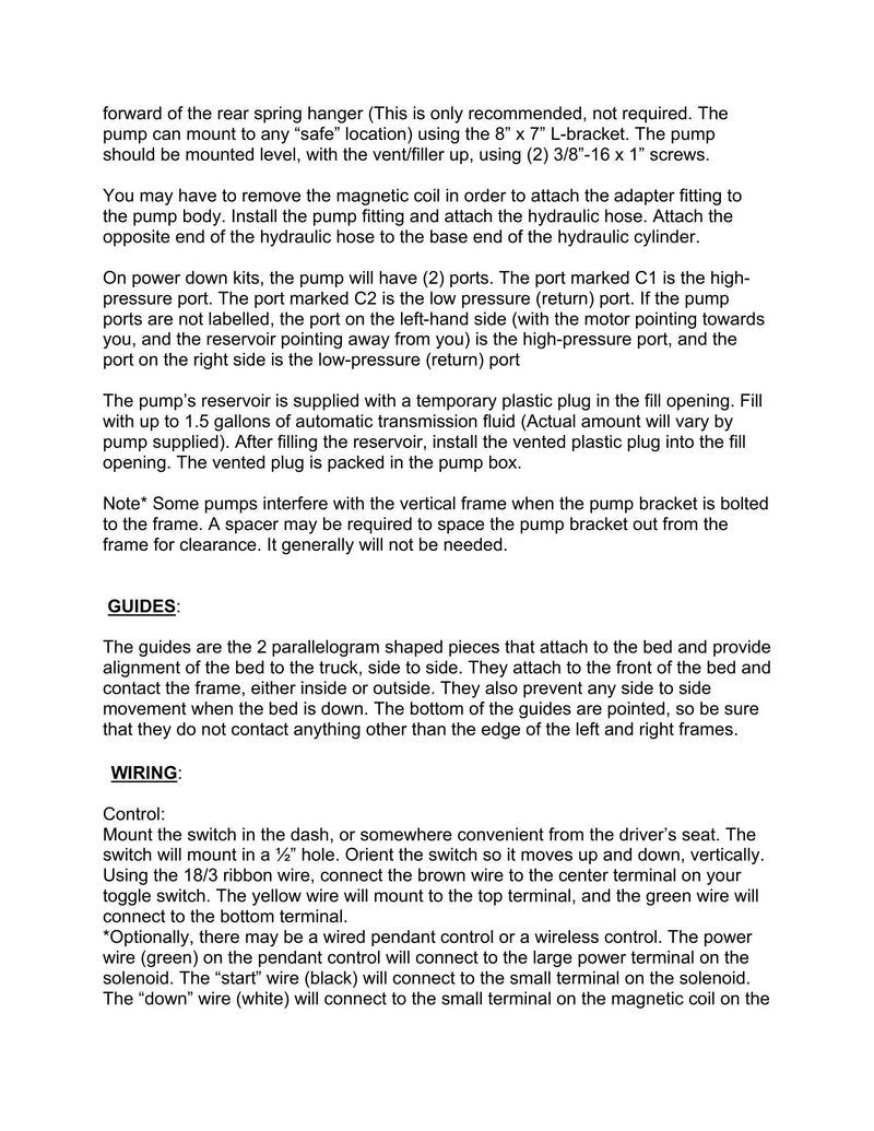 DK2UDKPD - Dodge Kit Manual — Page 14