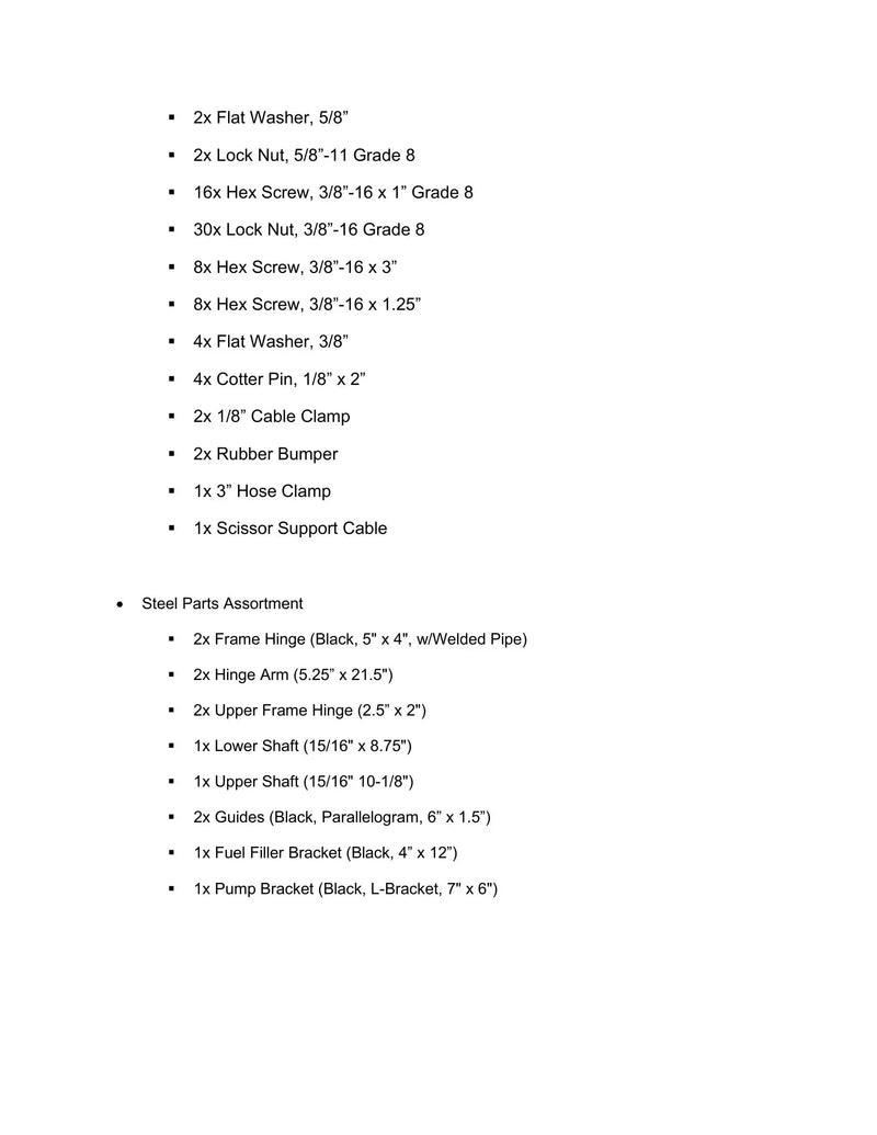 DK2UDKPD - Dodge Kit Manual — Page 4
