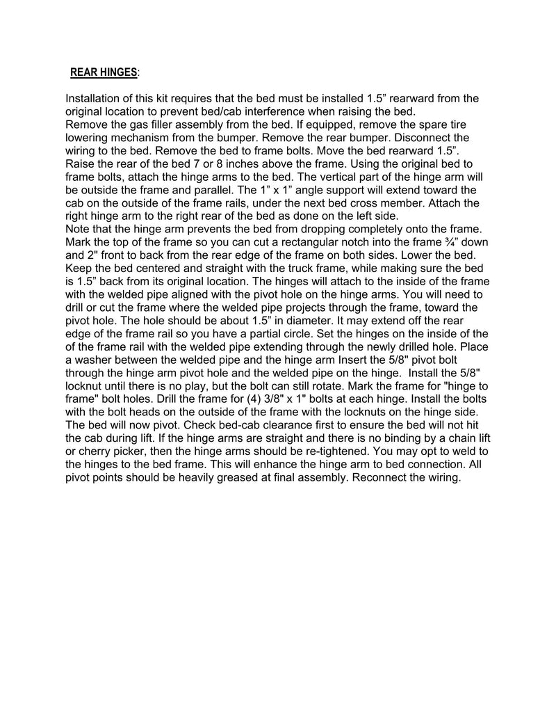 DK2UDKPD - Dodge Kit Manual — Page 8