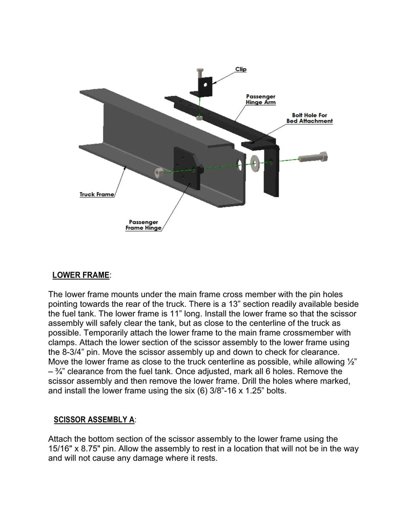 DK2UDKPD - Dodge Kit Manual — Page 9