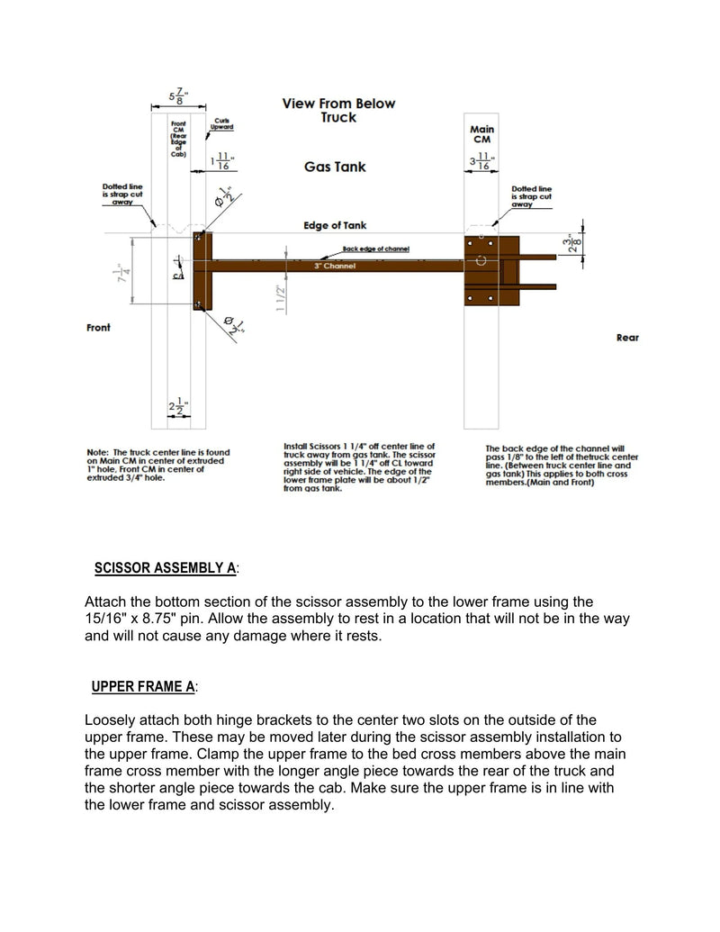 DK2UDNKPD - Dodge Dump Kit Manual — Page 10