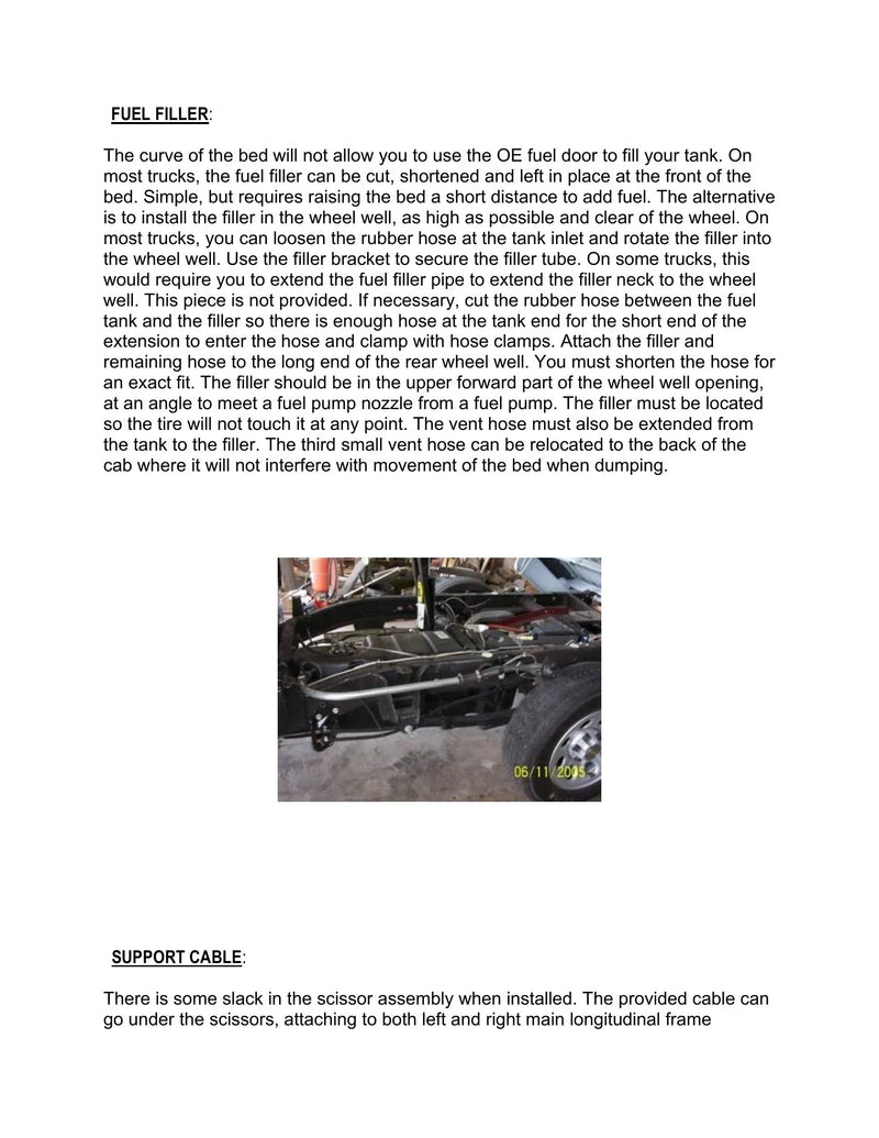 DK2UDNKPD - Dodge Dump Kit Manual — Page 12