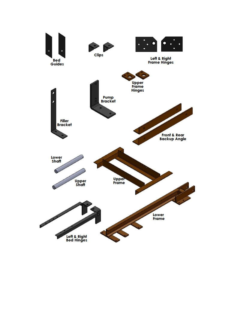 DK2UDNKPD - Dodge Dump Kit Manual — Page 5