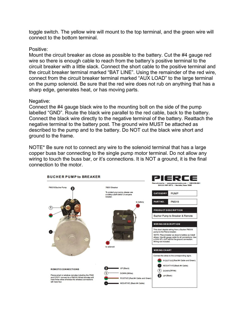 DK2UCLB99KPD - Chevy Stock Bed Dump Kit Manual — Page 17