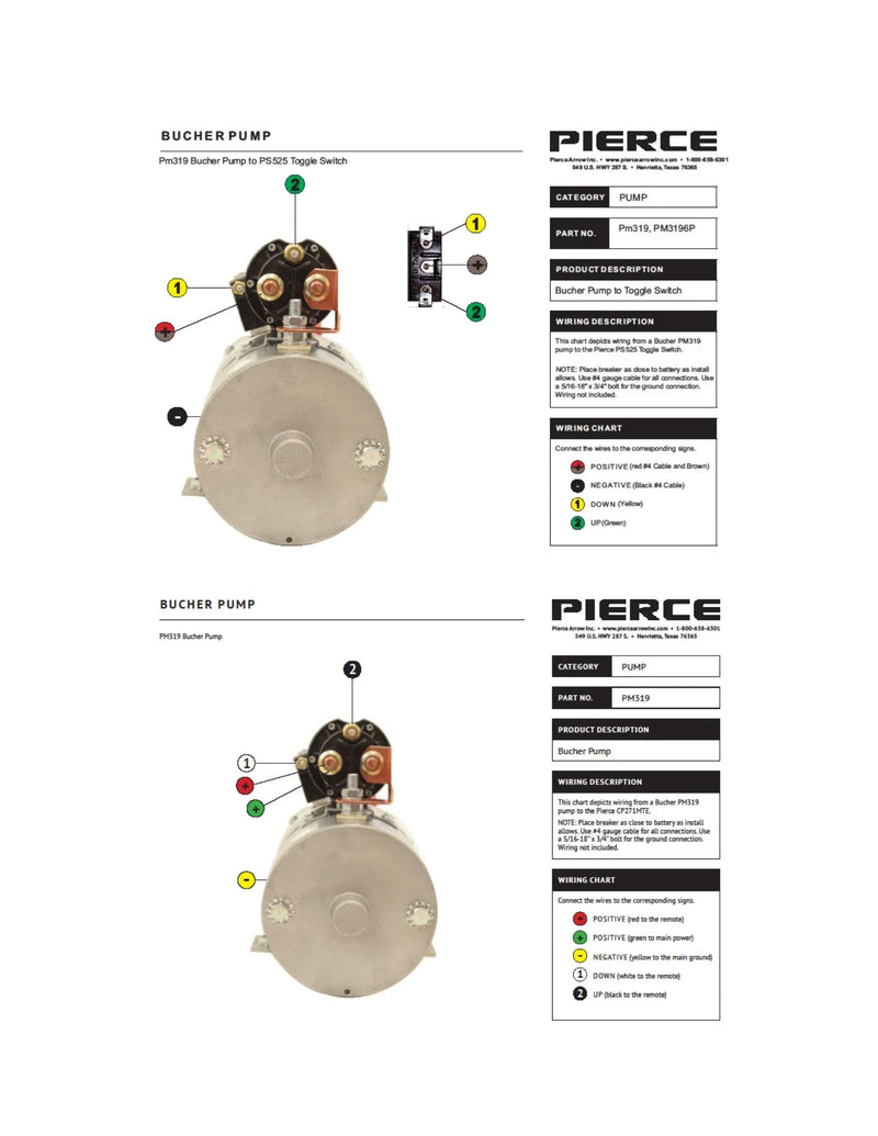 DK2UCLB99KPD - Chevy Stock Bed Dump Kit Manual — Page 18