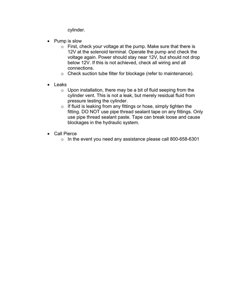 DK2UCLB99KPD - Chevy Stock Bed Dump Kit Manual — Page 21