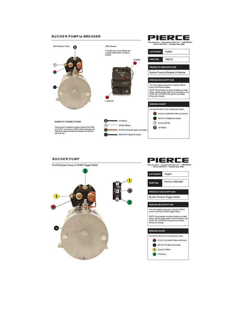 DK2UCSBK99PD - Stock Bed Dump Kit Manual — Page 18