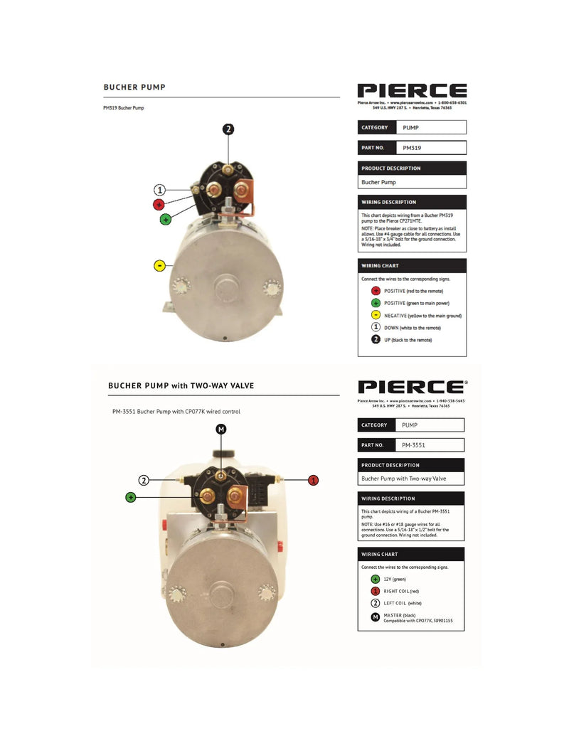 DK2UCSBK99PD - Stock Bed Dump Kit Manual — Page 19