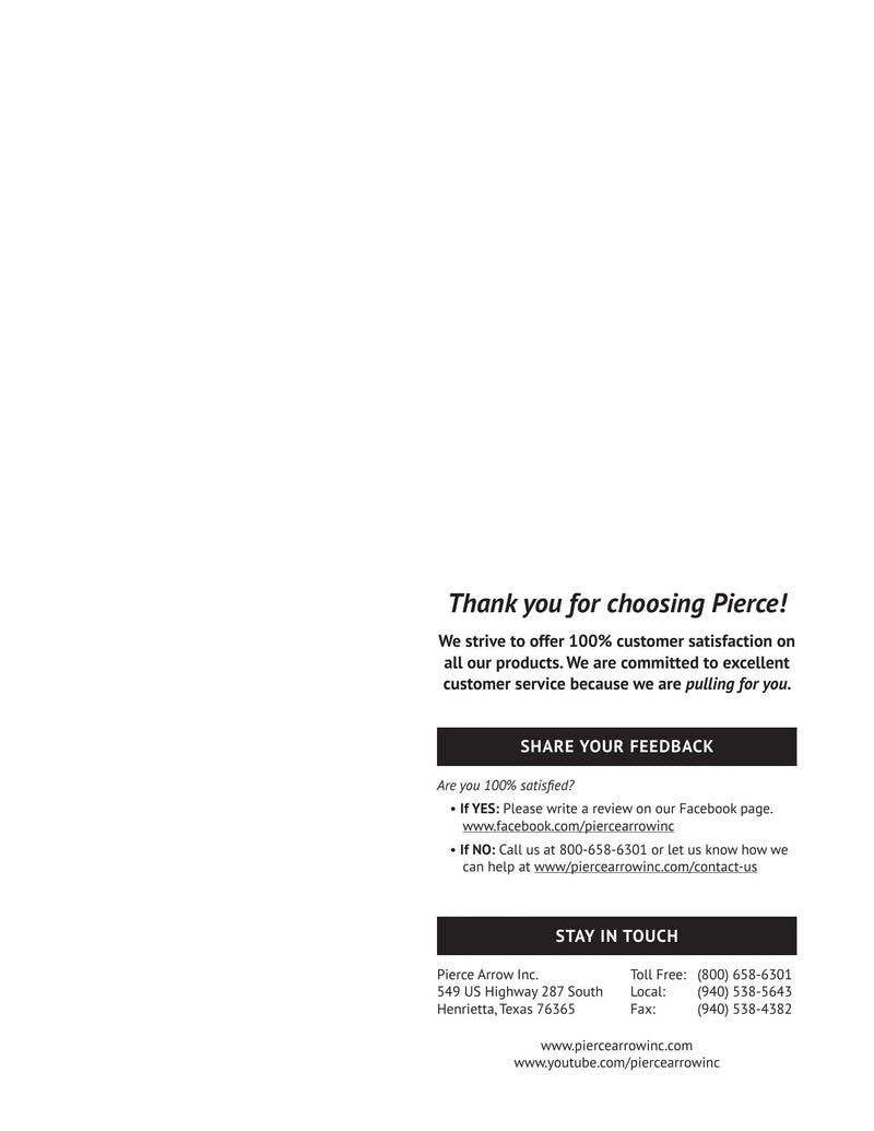 PS Series Winch Manual — Page 16