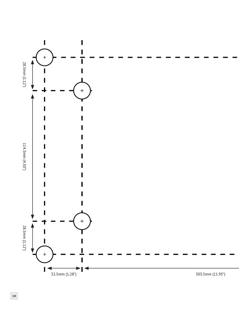 PSHV Series Winch Manual — Page 10