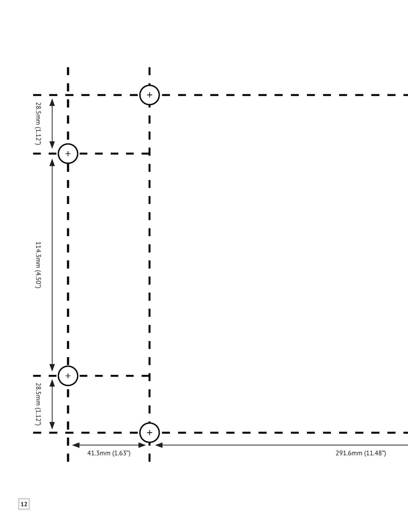 PSHV Series Winch Manual — Page 12