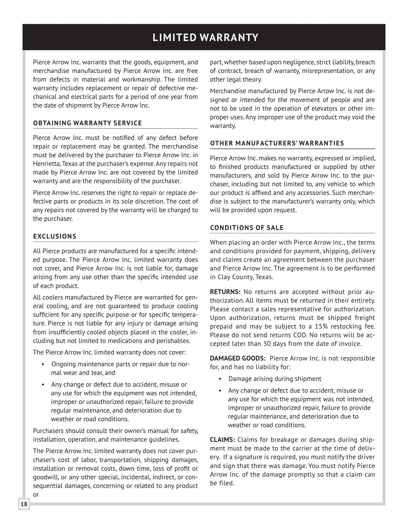PSHV Series Winch Manual - Page 18