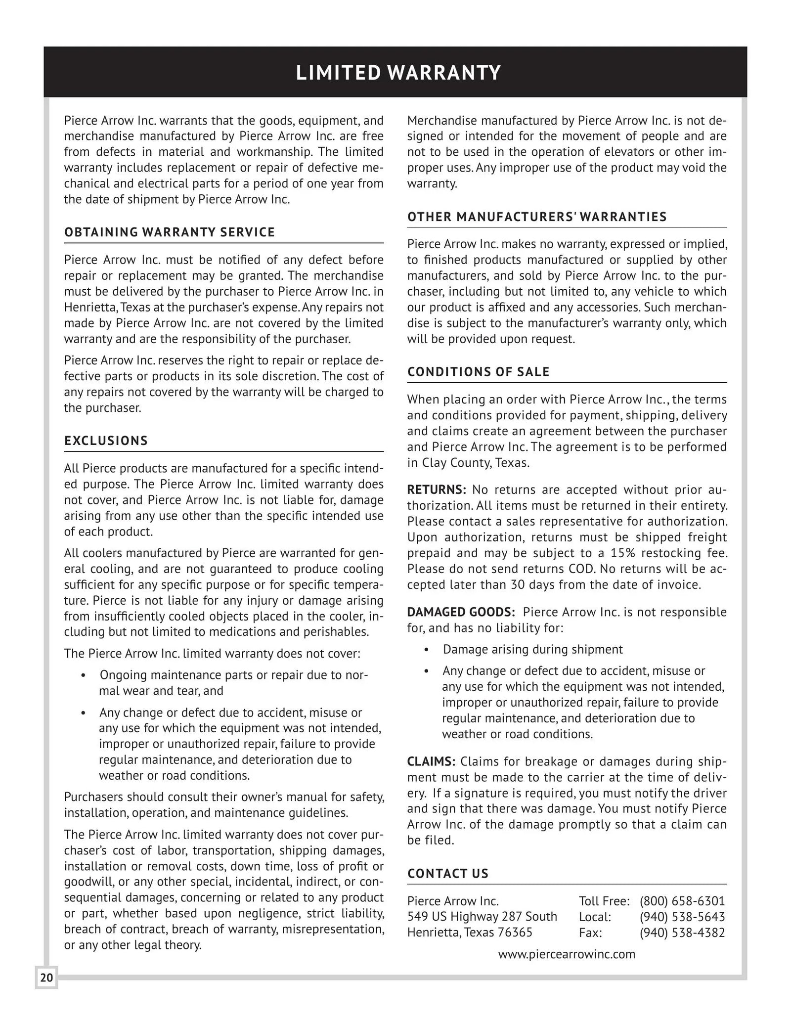 PSW654 Series Winch Manual - Page 20