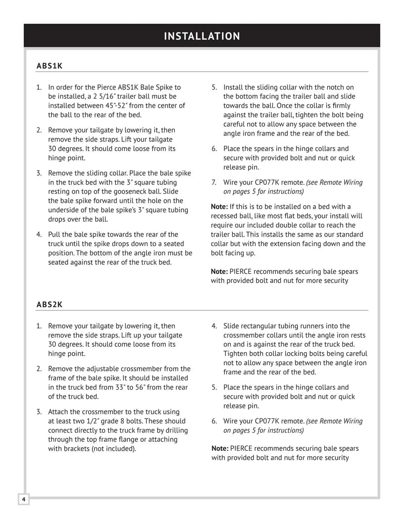 ABSK - Bale Spike Manual — Page 4