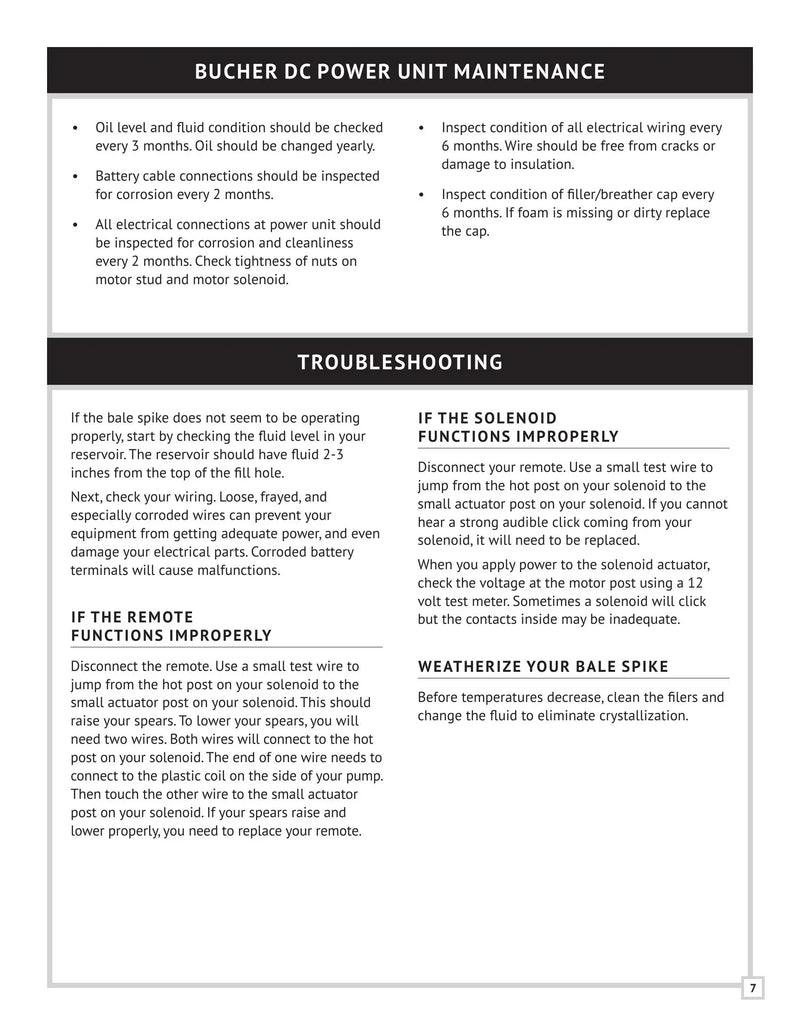 ABSK - Bale Spike Manual — Page 9
