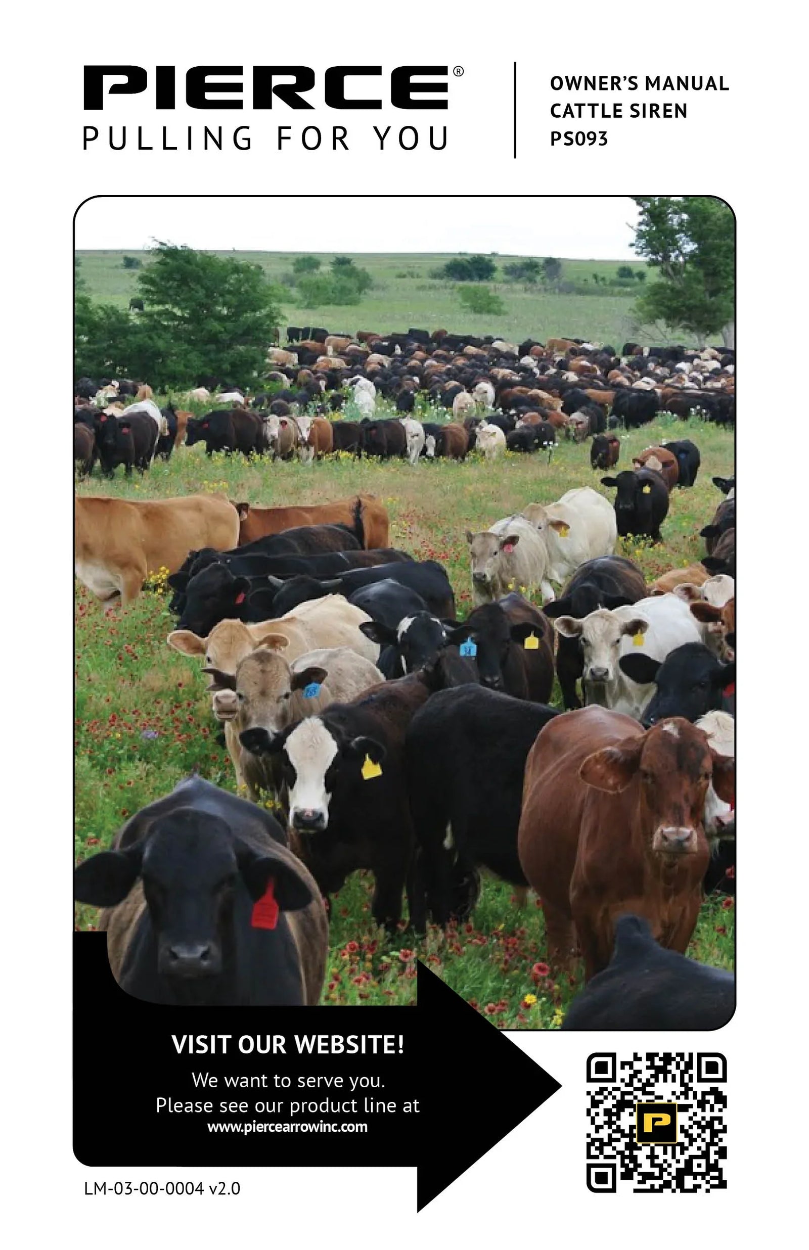 PS093 Manual - Page 1