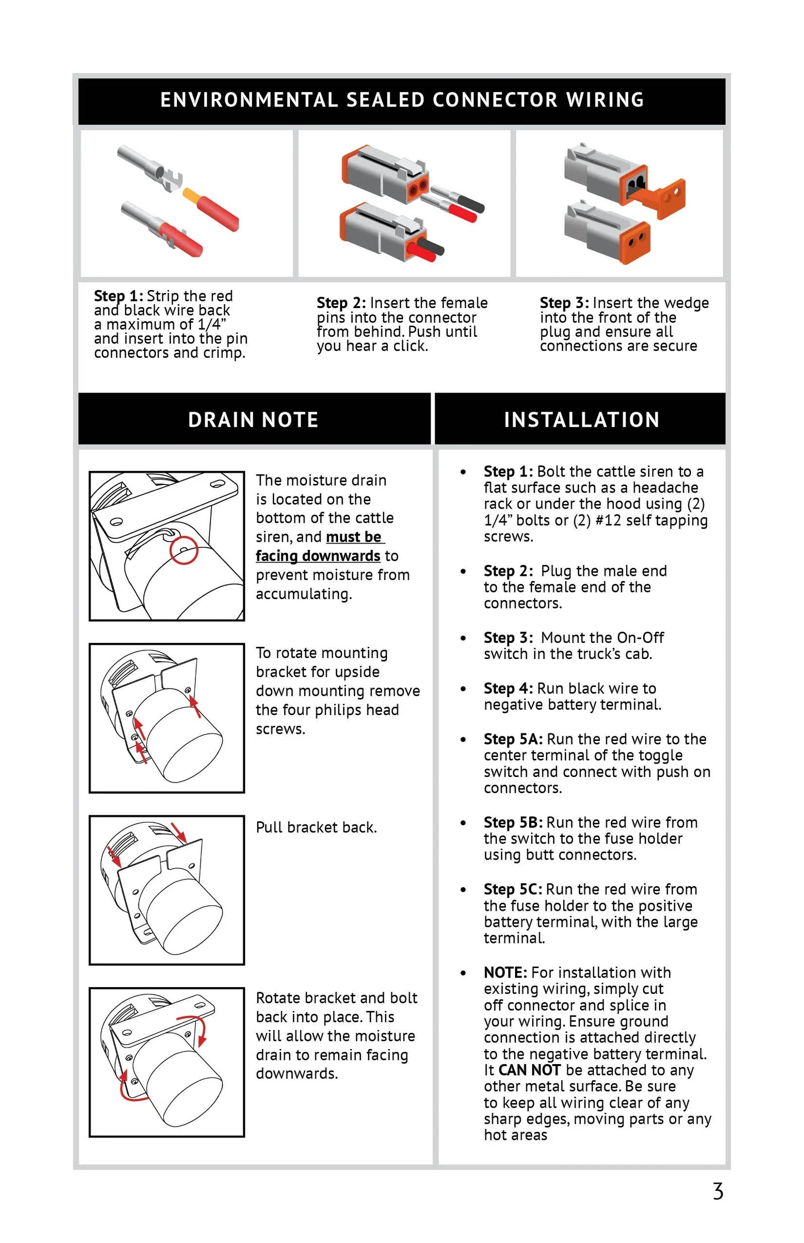 PS093 Manual - Page 3