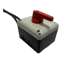 Wired Control for 110V PIERCE 654 Series Single Phase Winch