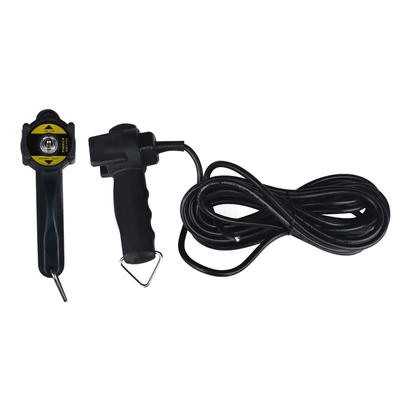 PIERCE Toggle Switch Remote - 20ft Cord - No Plug