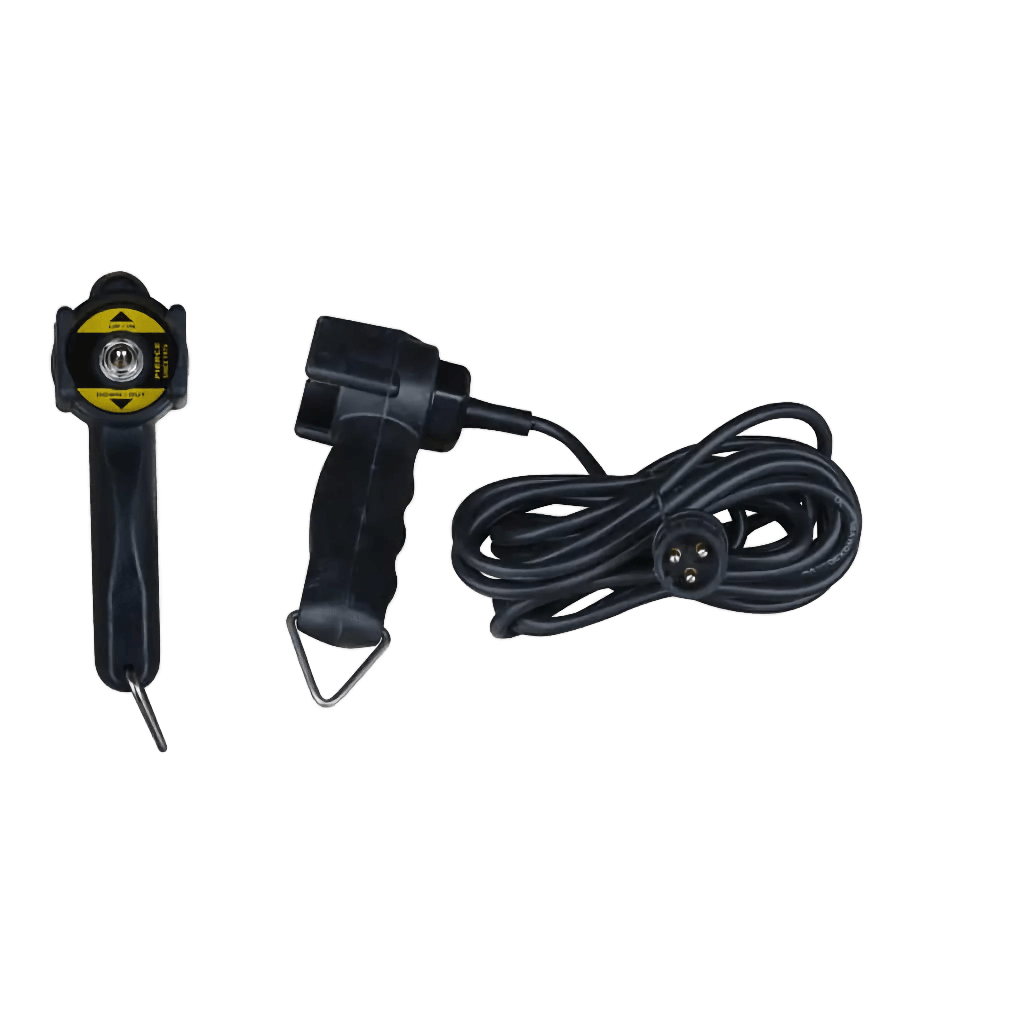 PIERCE PS Series Planetary Winch Control - PIERCE 