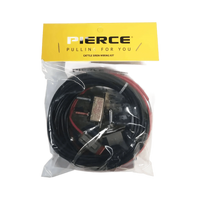 Heavy Duty Cattle Siren Wiring Kit
