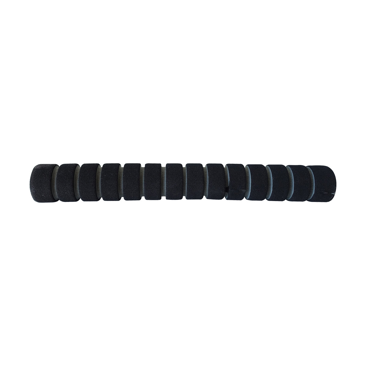 A row of PIERCE Coolers with Handle Bars, each at 20 quart capacity, displayed on a white background.