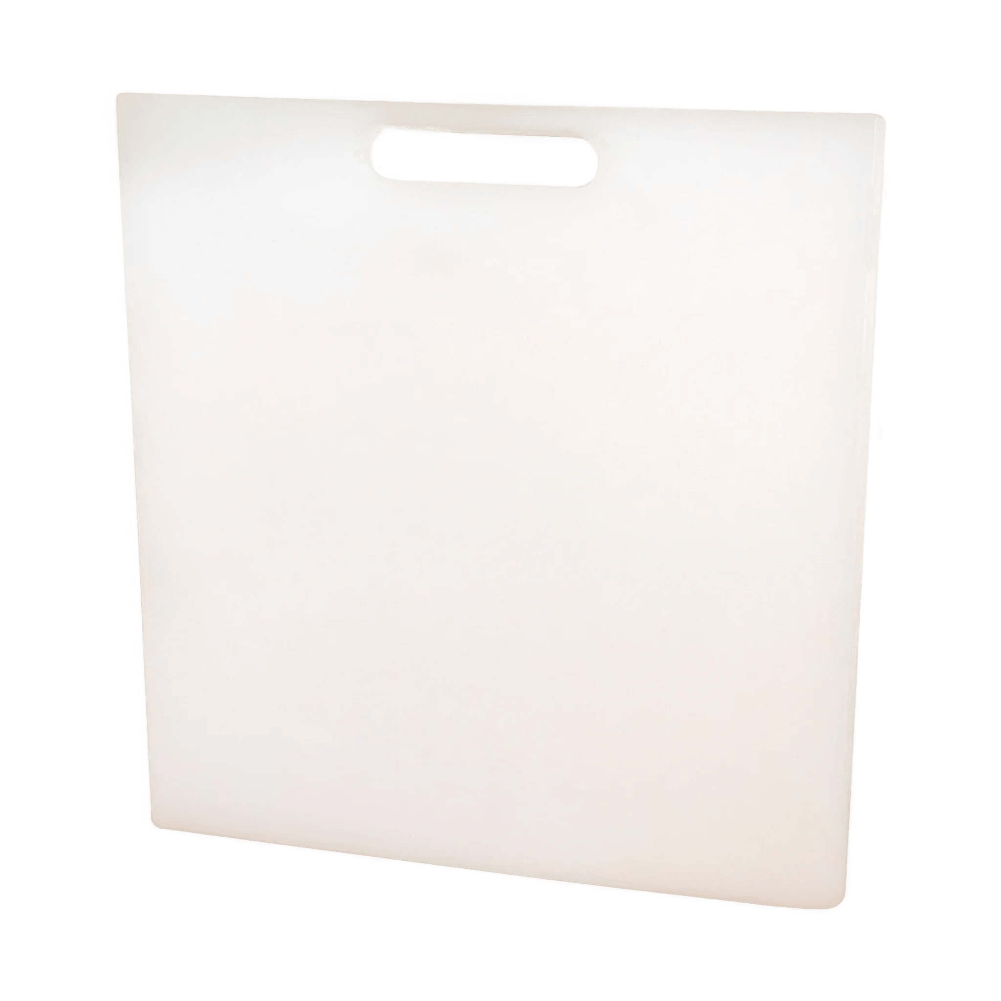 A PIERCE Coolers Cutting Board Divider, featuring a plain white design with a built-in handle, is suitable for a 75-quart size.