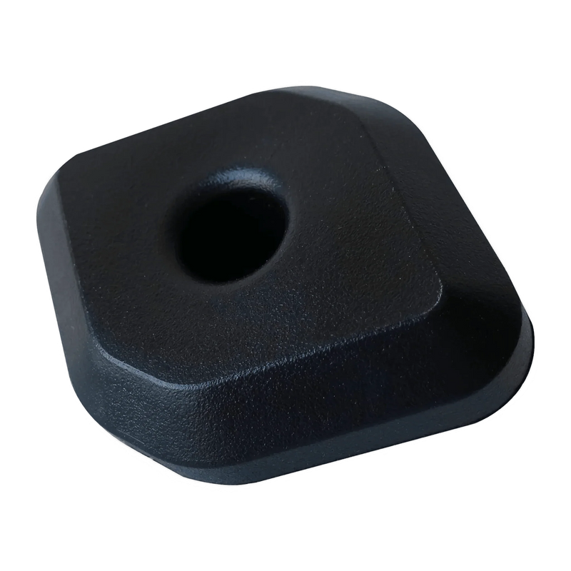 Roto-Molded Cooler Foot | V2