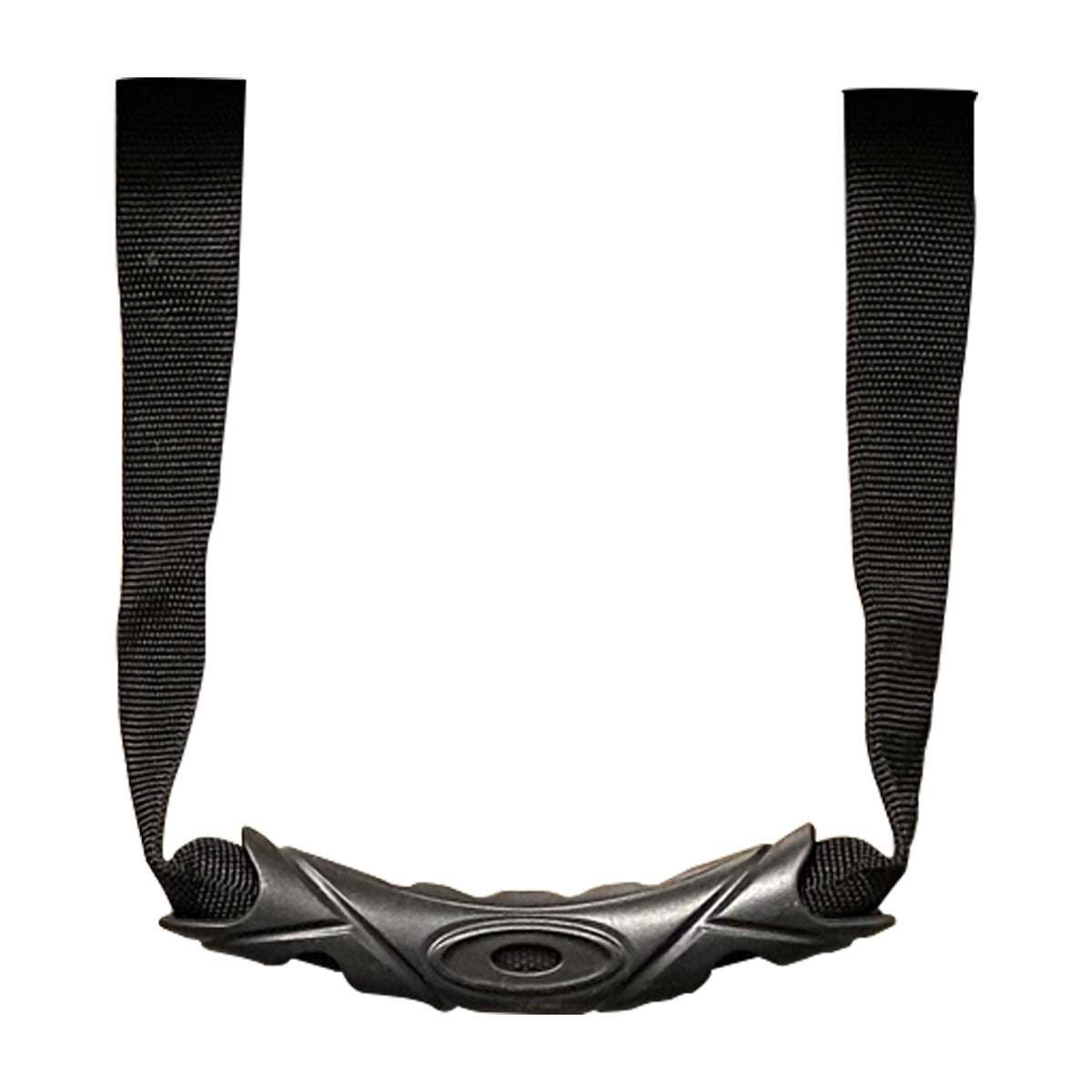 Black Coolers | Handle by PIERCE with a carved black buckle featuring an oval logo.