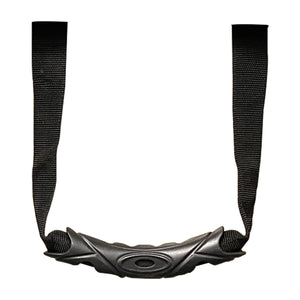 Black Coolers | Handle by PIERCE with a carved black buckle featuring an oval logo.