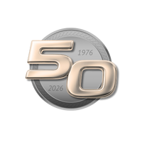 PIERCE 50th Anniversary — 1976 to 2026