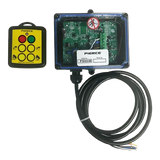 4 Function Roll-Off Wireless Control System | PS Series
