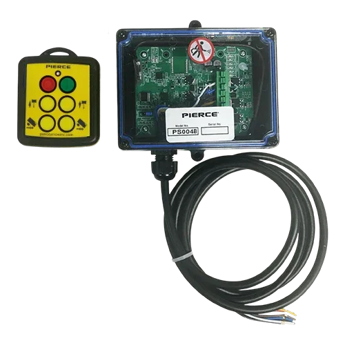 4 Function Roll-Off Wireless Control System | PS Series