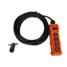 PIERCE 4 Button Momentary Remote Control with 15 Foot Cord