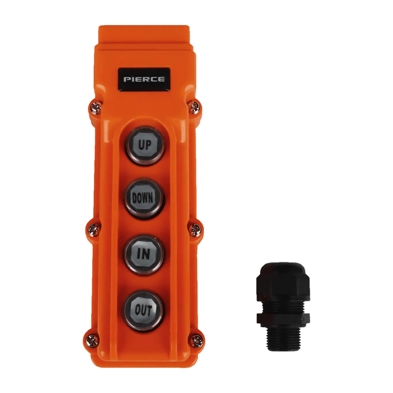 PIERCE 4 Function Momentary Control Pendant Only