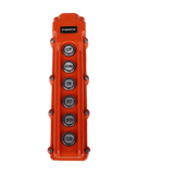 PIERCE 6 Button Momentary Remote Control with No Cord
