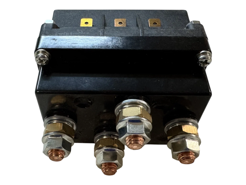 Sealed Electromechanical Contactor Solenoid Switch
