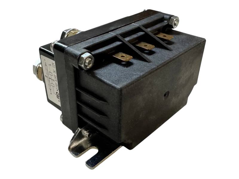 Sealed Electromechanical Contactor Solenoid Switch