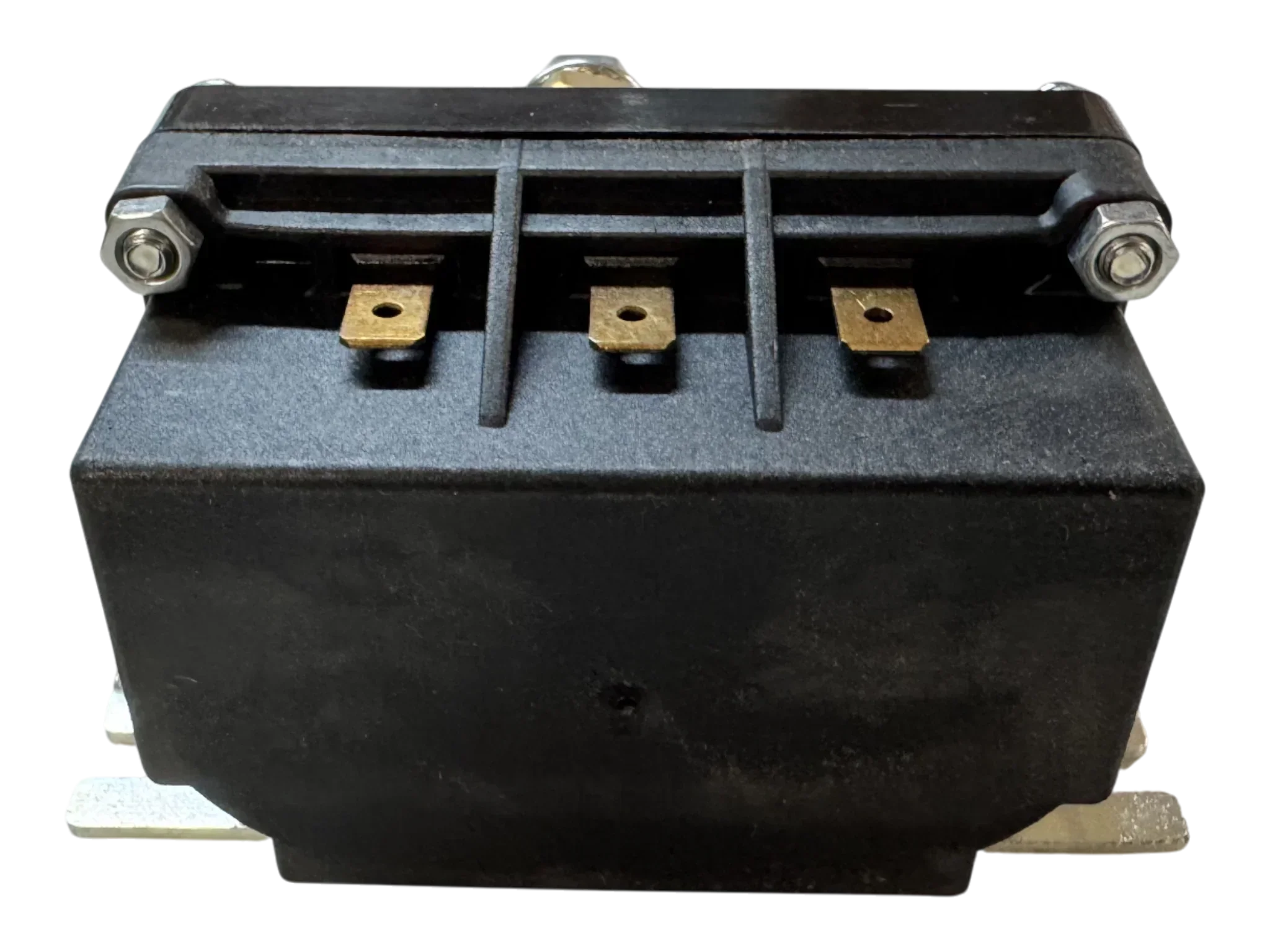 Sealed Electromechanical Contactor Solenoid Switch