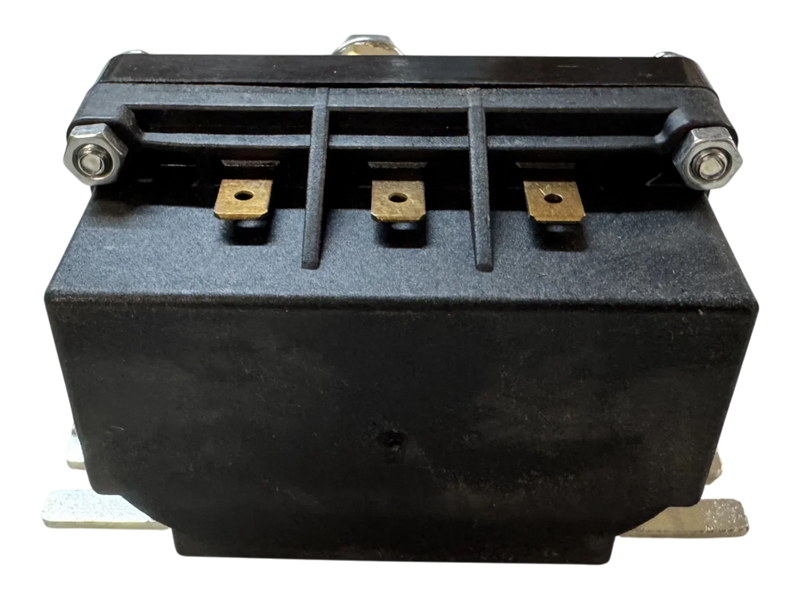 Sealed Electromechanical Contactor Solenoid Switch