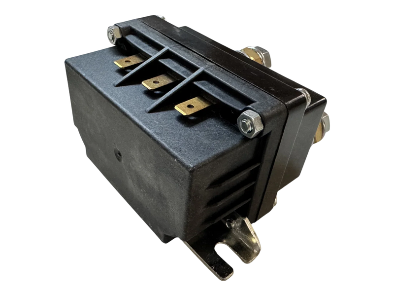 Sealed Electromechanical Contactor Solenoid Switch
