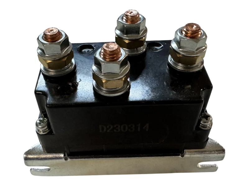 Sealed Electromechanical Contactor Solenoid Switch