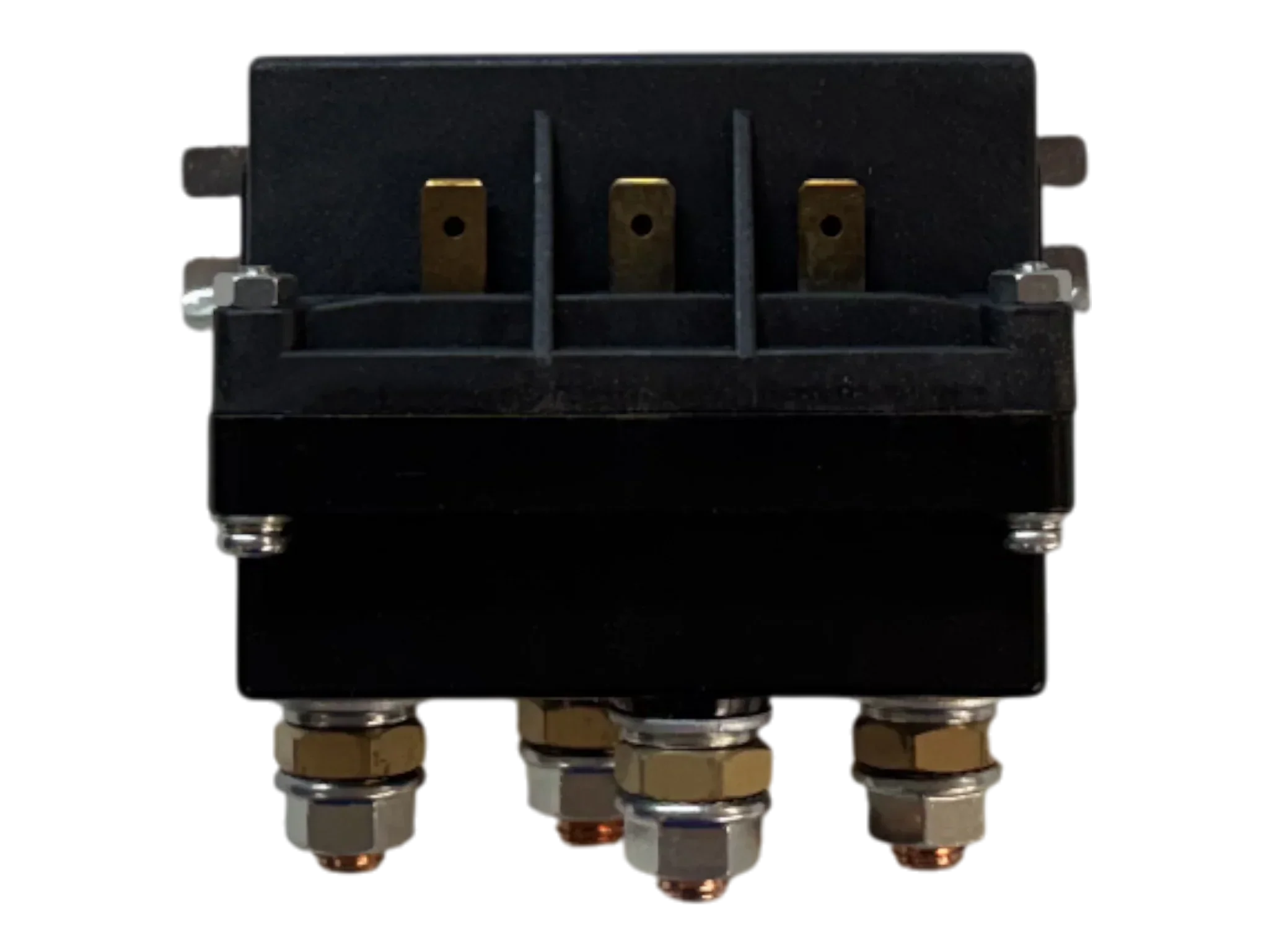 Sealed Electromechanical Contactor Solenoid Switch