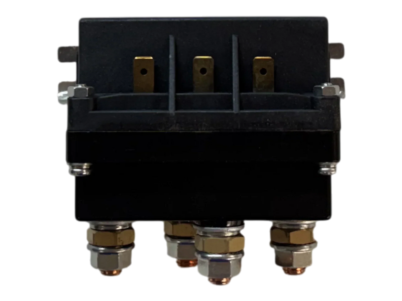 Sealed Electromechanical Contactor Solenoid Switch
