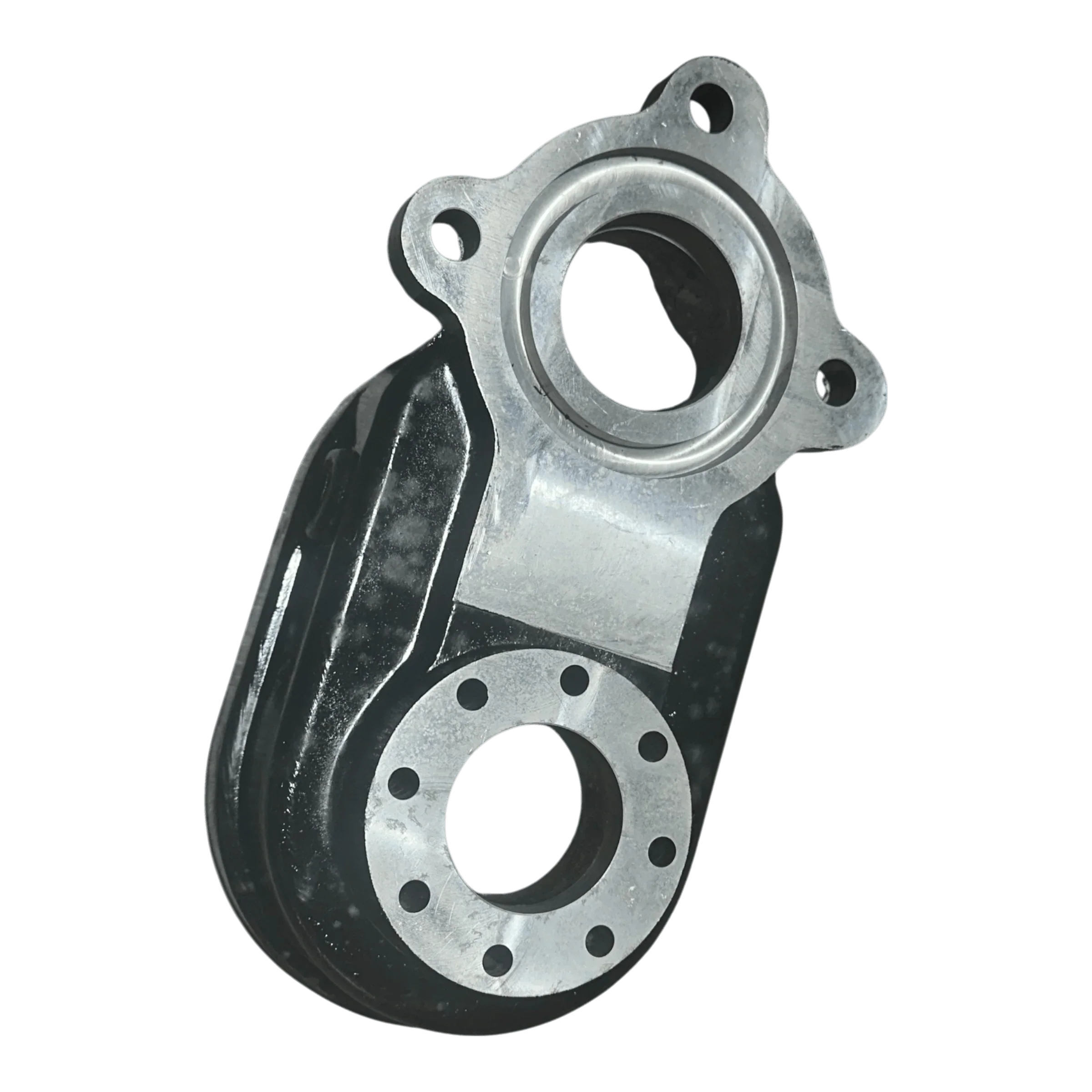 The WPT Power (Shanghai) Ltd Transfer Housing | 654 Series handles tough jobs with ease and supports up to 12,500 lbs.